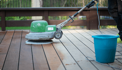 Hardwood Floor Refinishing