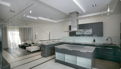 Kitchen & Bathroom Remodeling